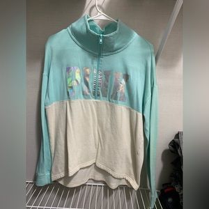 Medium Victoria secret Pink hoodie